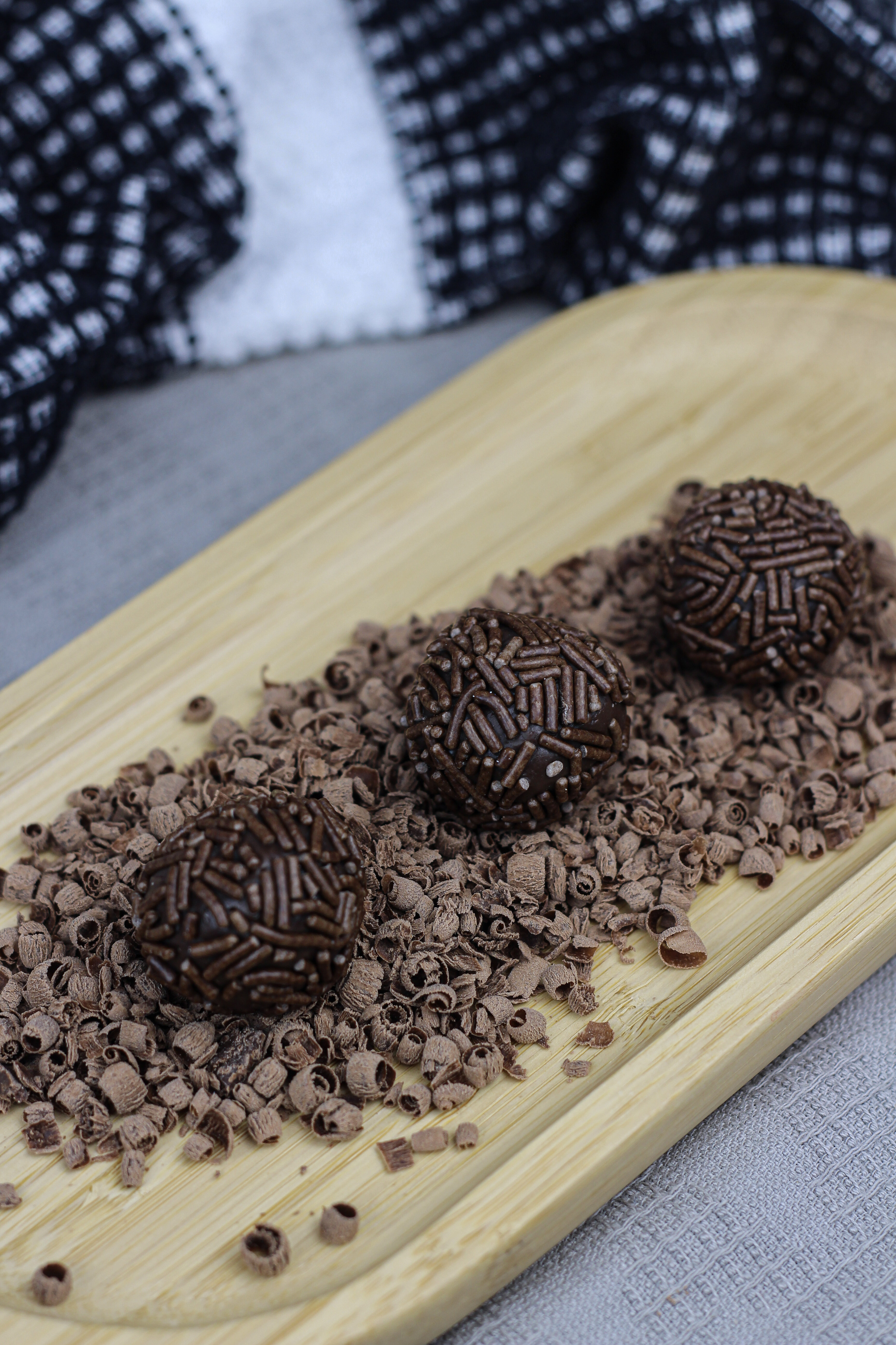 Brigadeiro Tradicional